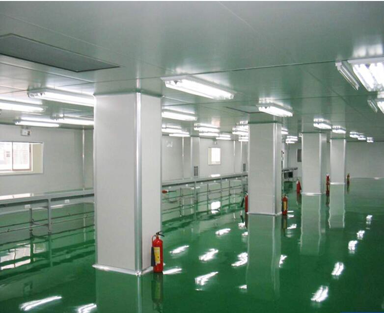 丙烯酸水泥地板漆